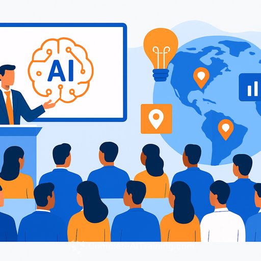 Mapfre holds inaugural AI Summit with 250 professionals across three continents