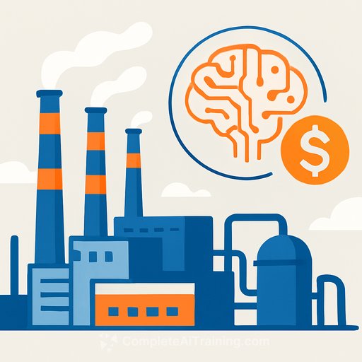 MARA acquires 505 MW Ohio gas plant for $1.5 billion to expand AI infrastructure