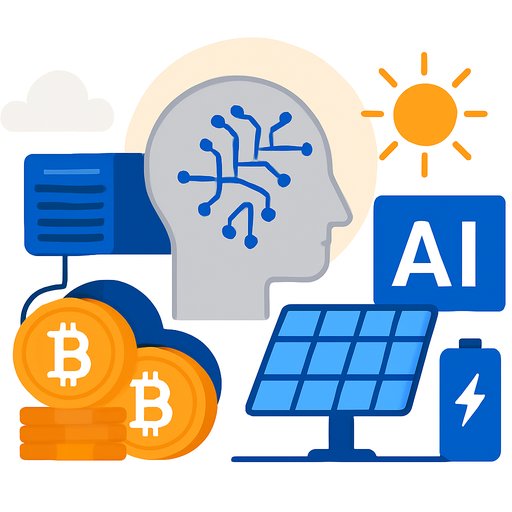 MARA Holdings expands beyond Bitcoin mining into AI infrastructure and energy management