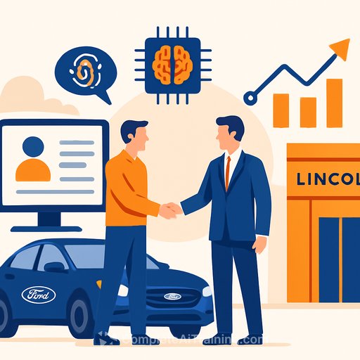 Marchex and FordDirect Expand Partnership to Deliver AI-Driven Sales and Service Solutions to Nearly 3,000 Ford and Lincoln Dealers