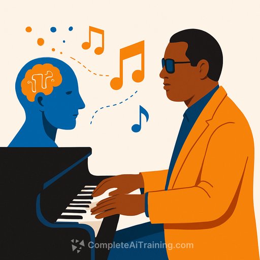 Marcus Roberts on How AI Inspires Creativity While Keeping Music Human