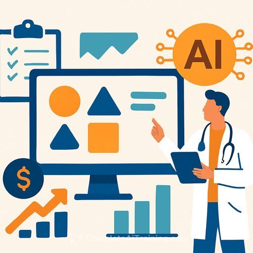 Margins Matter: Healthcare AI Spend Targets ROI in Revenue Cycle Management