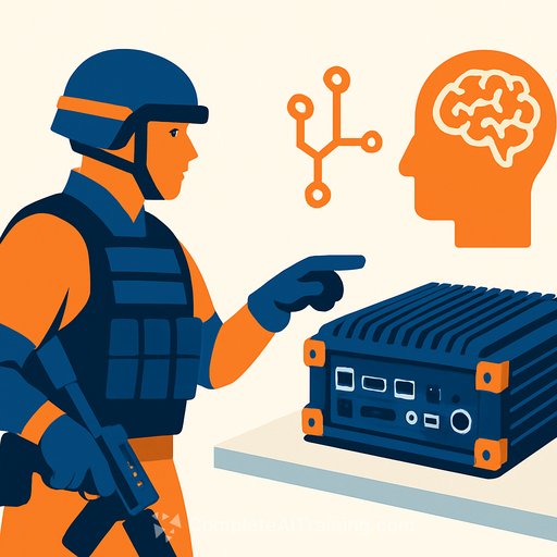 Maris-Tech Lands $144,000 Defense Contract to Develop Rugged AI Edge Computing Platform for Tactical Units