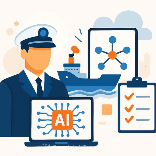 Maritime IT summit weighs AI adoption against legacy systems and governance risks