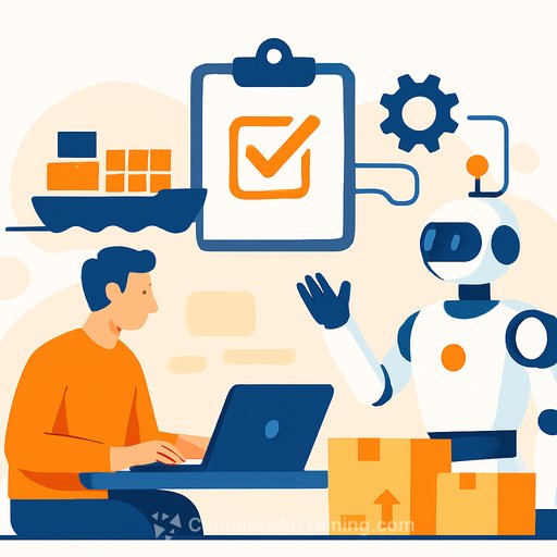 Mark 3 partners with Dobby AI to streamline shipping data management with new AI operations agent