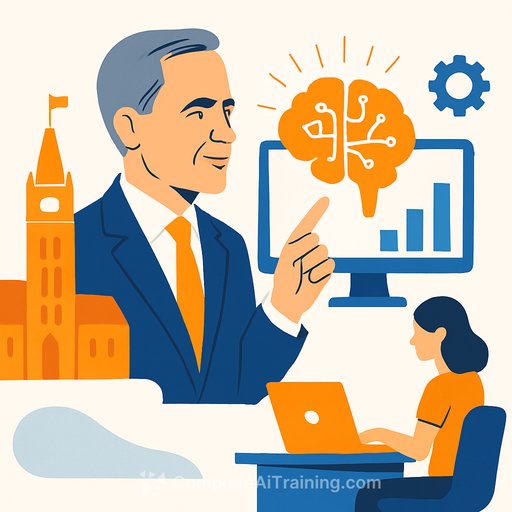 Mark Carney’s AI Mandate: Boosting Government Productivity and Putting Canadian Innovation in the Spotlight