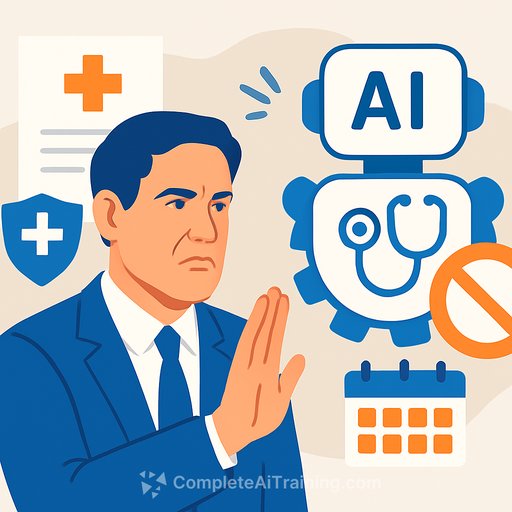 Mark Cuban says healthcare conglomerates will use AI to delay and deny medical care