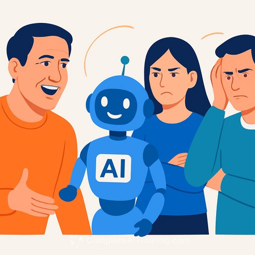 Mark Cuban Tells Creators to Love AI - and They're Not Having It