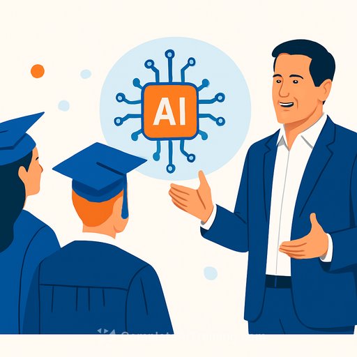 Mark Cuban to New Grads: Learn to Implement AI and Become the Person Every Company Calls