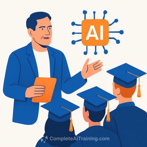 Mark Cuban to New Grads: Learn to Implement AI, Not Just Use It