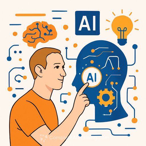 Mark Zuckerberg’s Ambitious Quest to Build AI Superintelligence for Personal Empowerment