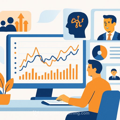 Market Analysis and AI News Platform Launches to Track Industry Giants, Investors, and Emerging Trends