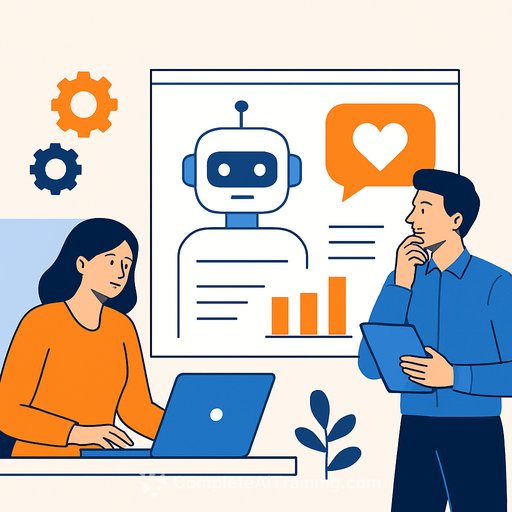 Marketers at Possible weigh AI's role while working to keep advertising human