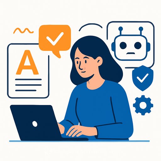Marketers define AI editorial standards to preserve voice