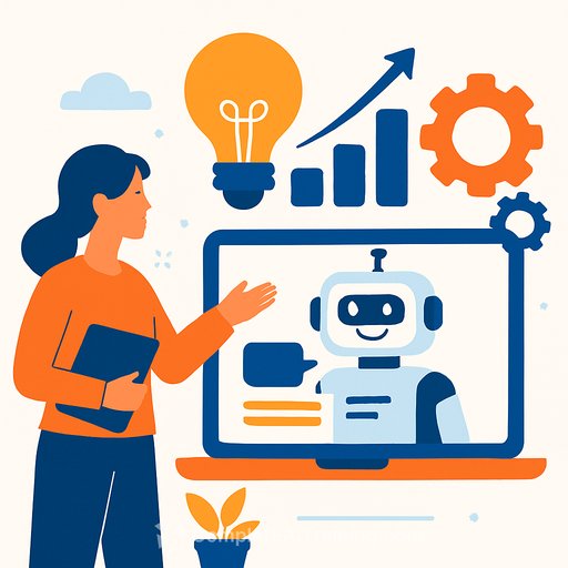 Marketers’ Generative AI Adoption Surges as Skills Training Falls Behind
