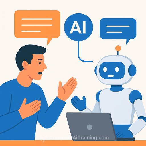 Marketers get better AI results by arguing with chatbots, study finds
