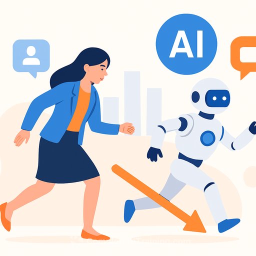 Marketers lag in AI adoption for influencer and CTV marketing