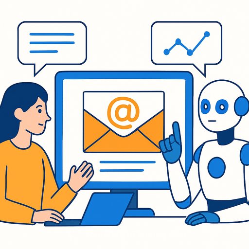 Marketers must optimize emails for human and AI readers