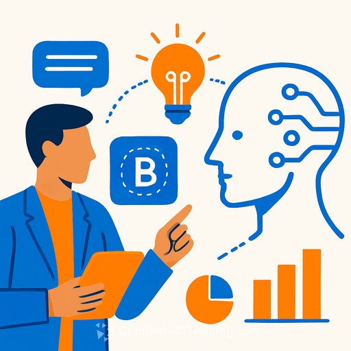 Marketers need to provide brand context to make the most of AI