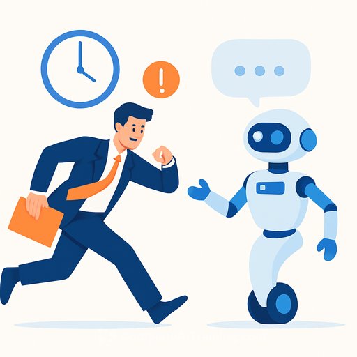 Marketers overlook autonomous AI agents for more urgent priorities