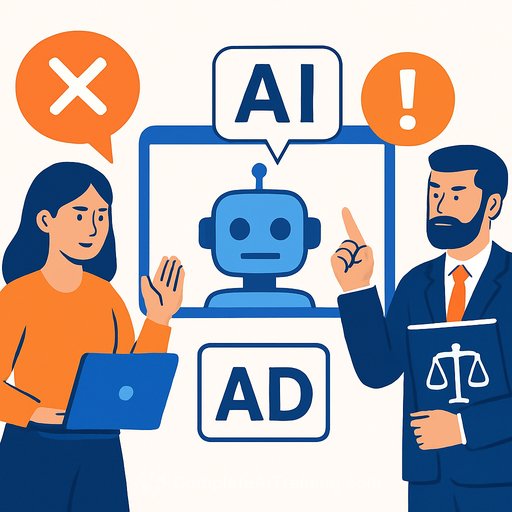 Marketers overlook legal risks in AI-generated content, advertising attorneys warn