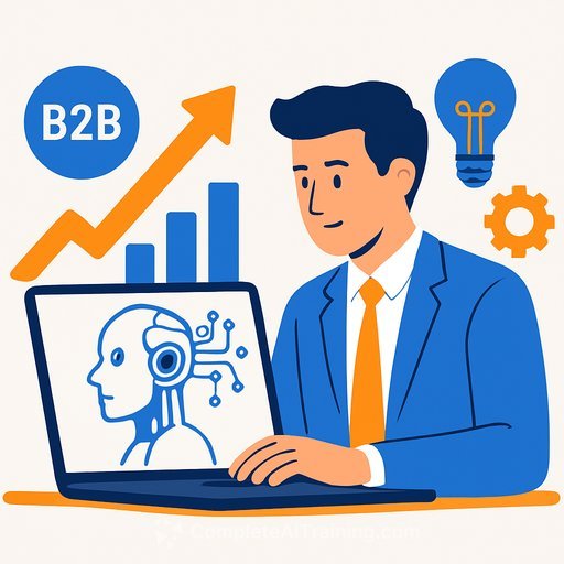 Marketers shift AI use from content creation to business decision-making, panel finds