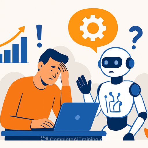 Marketers struggle to adopt agentic AI despite high expectations