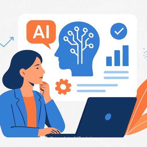 Marketers use AI widely but hesitate to grant full autonomy, report finds