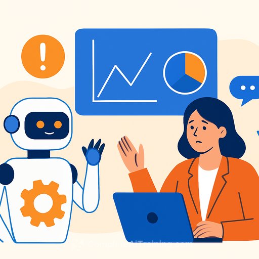 Marketers value AI for routine tasks but worry about long-term skill development