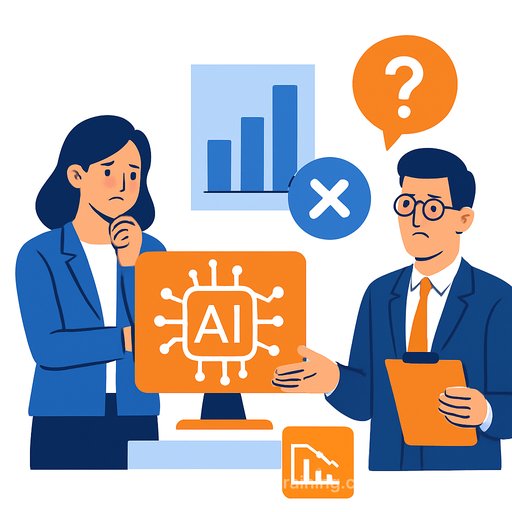Marketers weigh AI creative tools against consumer skepticism and unproven results