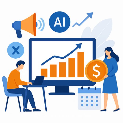 Marketing agency demand rises in the AI era but late payments threaten cash flow