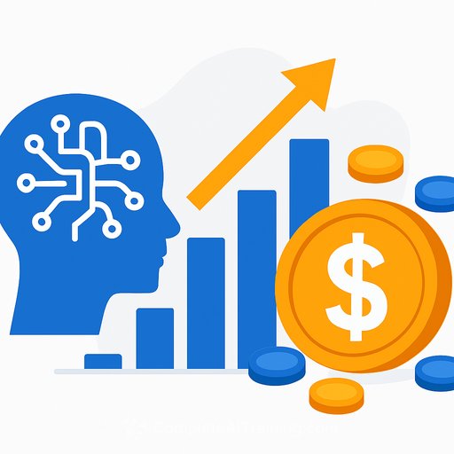 Marketing AI shifts from token volume to token value