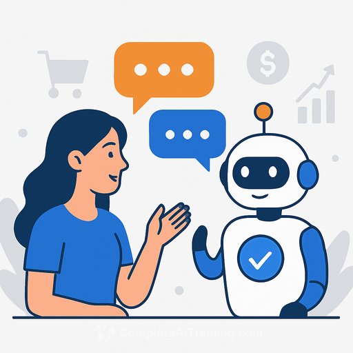Marketing AI shifts toward conversational commerce and authenticated agents