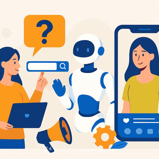 Marketing in 2026: From Answer Engines to AI Teammates and Virtual Influencers