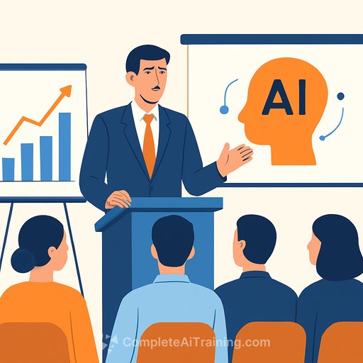 Marketing leaders are failing at leadership, not AI, says San Francisco summit speaker