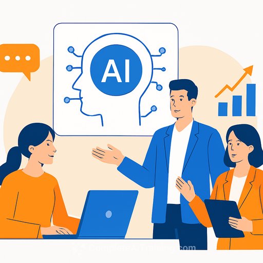 Marketing professionals advise young workers to focus on adaptability and communication as artificial intelligence reshapes the industry