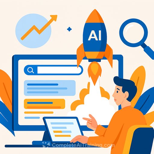 Marketing Signals Launches AI Search Optimization Service for Superior Digital Visibility
