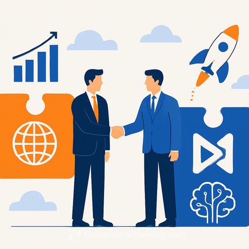 Marketing Worldwide Corp. merges with Media Fusion to relaunch as active media and AI company