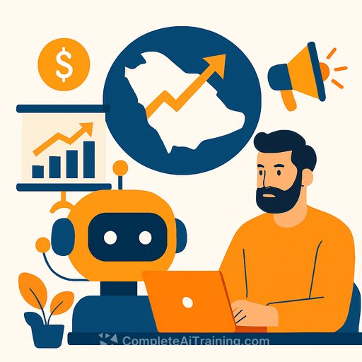 Markopolo.ai Secures $2 Million Seed Funding to Accelerate AI Marketing in Saudi Arabia