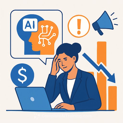 Markup AI warns CMOs of accountability gaps as AI-generated marketing campaigns grow