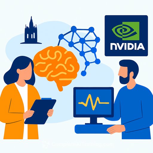 Marquette biomedical sciences department partners with Nvidia to build AI neuroscience tools