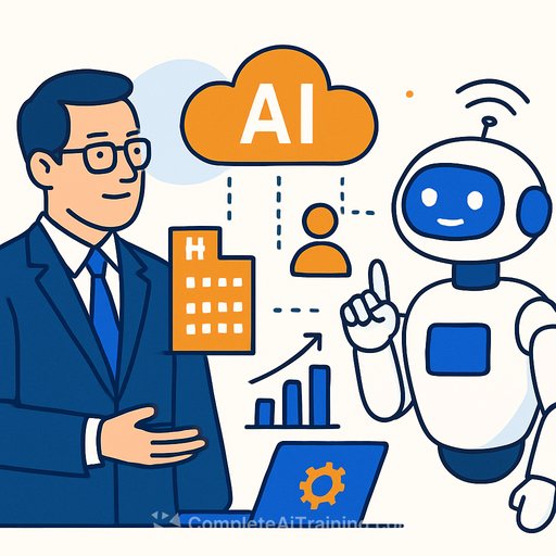 Marriott CIO says 2026 is a year to scale AI across guests, associates and owners