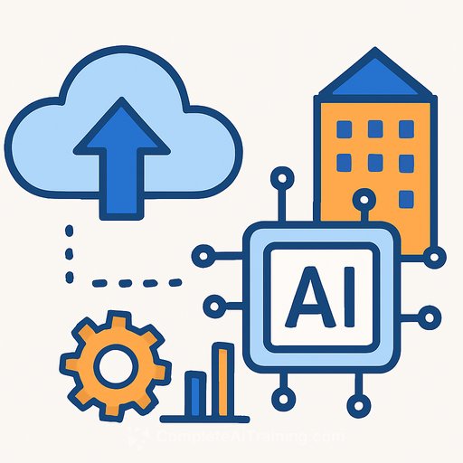 Marriott Fast-Tracks $1.1B Cloud Migration as AI Moves From Pilot to Production