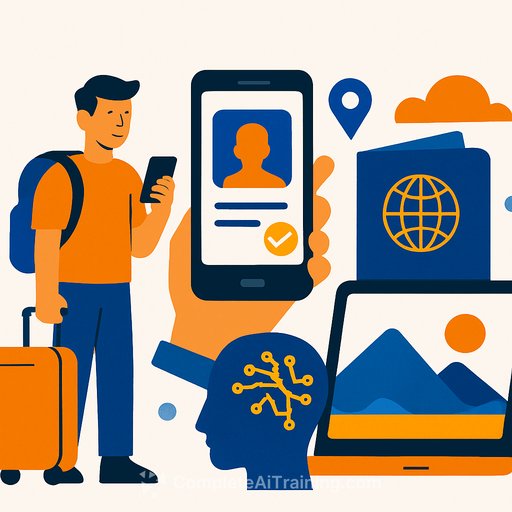 Marriott Targets Budget Travelers, Apple Debuts Digital Passports, Google AI Transforms Travel Marketing