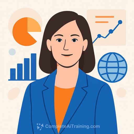 Mars Snacking names Sinead Finnegan global head of data, analytics and AI governance