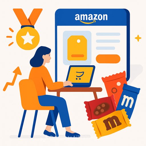 Mars Wrigley Drives 67% Sales Surge with AI-Powered Amazon Campaign Rewarding Everyday Achievements