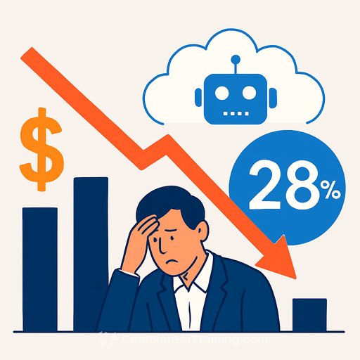 Marsh & McLennan shares look cheap as AI fears drive a 28% sell-off