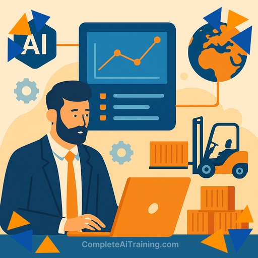 Marsh McLennan Unveils AI-Powered Tariff Simulator to Revolutionize Supply Chain Risk Management