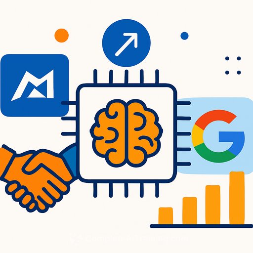 Marvell partners with Google on custom AI chips as ASIC revenue hits $1.5 billion