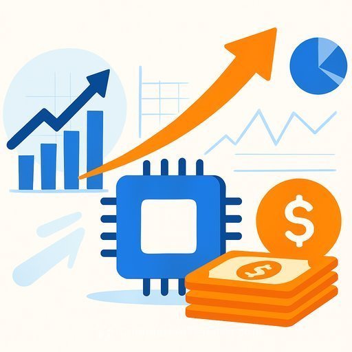 Marvell shares rise 5% on report of Google talks to develop two AI chips